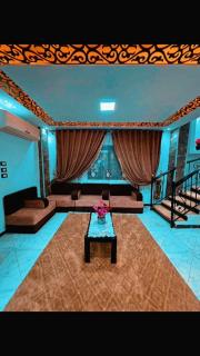 Duplex Villa for Rent Direct View of the Pyramids - 3