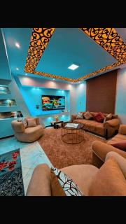 Duplex Villa for Rent Direct View of the Pyramids - 2