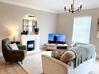 The Seaview Suites and Ground Floor Suite at The Corbyn Apartments - 8