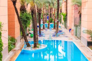Luxury Riad, Marrakech, Pool, Free 24h Airport Shuttle, Dar Bassidi - Marrakesh - 1