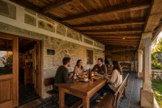 CASA DAS XACIAS, RIBEIRA SACRA - 6