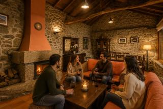 CASA DAS XACIAS, RIBEIRA SACRA - 7