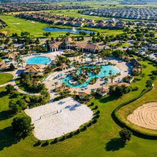 Luxurious 6BD Resort NO FEE Pool Disney - 8