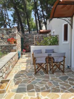 Galinos-traditional house B - Eresos - 5