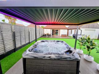 Private Luxe Bournemouth 5BR-7 Beds-3 Bath-Garden-Parking - Bournemouth - 4