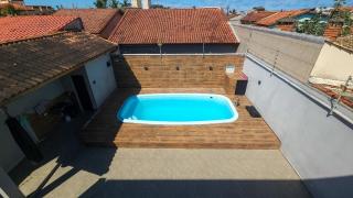 Sobrado Moderno, Piscina, Bilhar, Área Gourmet - 8