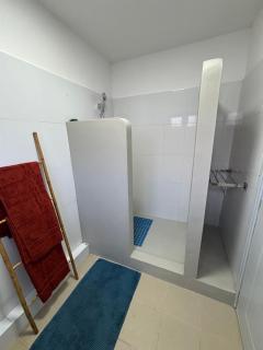 Maison avec piscine et rooftop à la Preneuse - 5min de la plage - 5