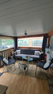 Mobil home Cosy & Calme Hourtin - 9
