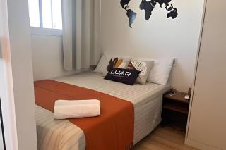 Studio Luar 202: Varanda vista Mar - SmartPituba - 5