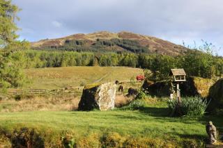 CRAGMHOR B&B Balquhidder Glen - 8