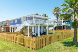 Shiner by the Sea - Ocean View Fenced Yard - 0