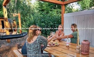 zen-bungalow no 7 max 9 p with sauna and hottub - 8