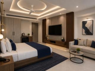 Hotel The INFINTY NEAR DELHI AIRPORT Breakfast,Dinner Include - 9