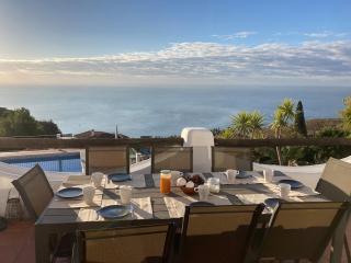LUZ de MAR Villa with sea view, private pool and quiet - 7
