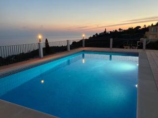 LUZ de MAR Villa with sea view, private pool and quiet - 6