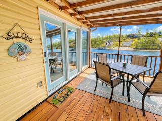 Lakeside Escape with Boat Slip - 5