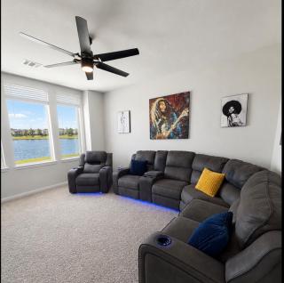 Your FIFA Oasis Cozy 3BR, 12 Min from Stadium - 6