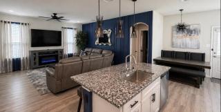 Your FIFA Oasis Cozy 3BR, 12 Min from Stadium - 4