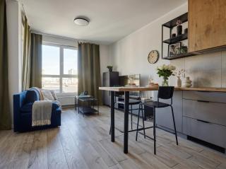 Golden Apartments Katowice - Cozy and Bright - Old Town&Opolska - 9