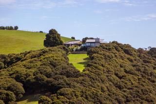 Waiheke Luxury Blue and Green Rooms - Ostend - 5