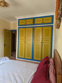 Moroccan Simplicity Apartment - 7