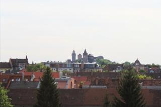 Über den Dächern von Nürnberg - Schöne 3 Zimmerwohnung - 9
