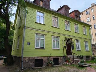 Čaka Non-smoking Apt and Free Parking - Riga - 8