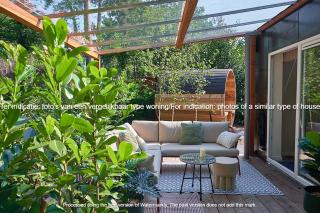 ZEN-Bungalow no 7 max 4p with sauna and hottub - 4