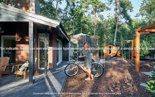 ZEN-Bungalow no 7 max 4p with sauna and hottub - 3