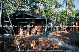 ZEN-Bungalow no 7 max 4p with sauna and hottub - 2