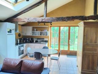 La Bouvardière, gîte au calme, en pleine campagne, tout près de Rennes - 7