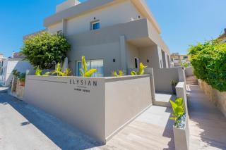 Elysian Luxury Suites in Chania - 1