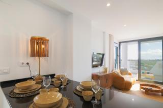 The Rosalia Escape - Boho Chic Apartment at Santa Rosalía Resort - 1