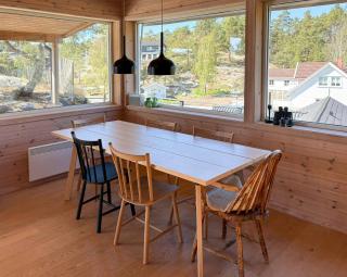 Lys Hytte Med Naturtomt Ved Oslofjorden - 7