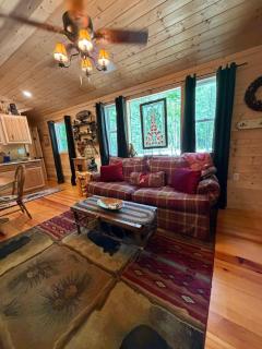 Little Bear Tiny Cabin - 7
