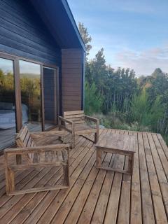 Casa Panorámica en la Naturaleza - 9