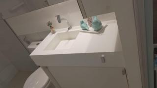 Flat Oka beach 203 B Muro Alto - 5