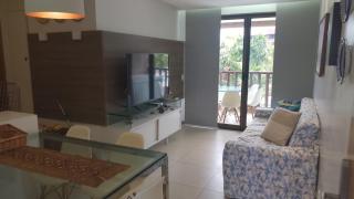 Flat Oka beach 203 B Muro Alto - 4
