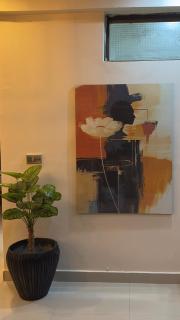 Margalla Whisper Modern 2BHK Netflix Fast Wifi - 8