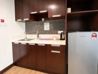 Kota Kinabalu City Centre Ming SCSP Suites 2Pax Studio 沙巴亚庇市中心双人房 - 5
