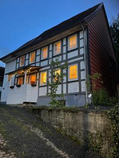 Ferienhaus Buntspecht - 4