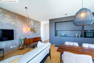 my home in Vienna Marina Tower - 6