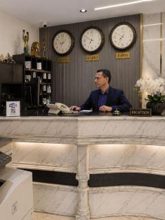 Oziris Hotel DownTown - 4