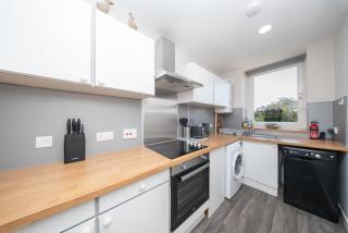 Broughty Ferry One Bedroom 1st Floor Maisonette - 4