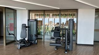 High Standard Studio Side Sea View Pajuçara New Time 1104 - 4