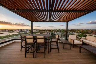 Stylish Penthouse 2 Floors 5 min Juanillo Beach - 9