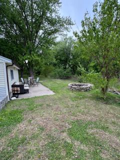 Private Riverfront Escape with Hot Tub, Fire Pit & Wildlife Views - 6