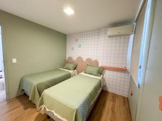 Lindo apartamento a 200m da Praia de Ponta Verde - 1