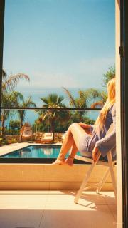 Villa Tonia Livadh Himare - 9