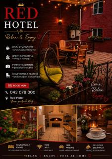 Red Family Hotel - 9